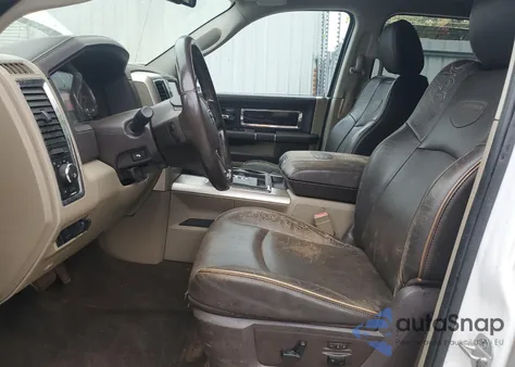 2012 Dodge Ram 1500 Longhorn from USA, damaged, VIN 1C6RD7PT9CS131903